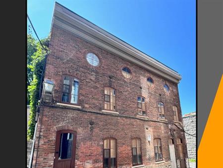 Appartement à louer Rue Carleton, Vieux-Québec