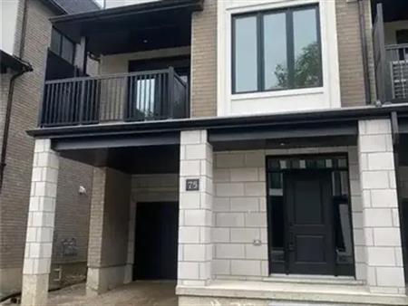 143 ELGIN Street N Unit# LOT 75 | 143 ELGIN Street N Unit# LOT 75, Cambridge