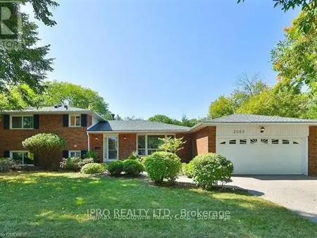 2069 THORNLEA DRIVE | 2069 THORNLEA DRIVE, Oakville