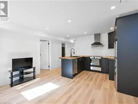 111 IRWIN Avenue Unit# B | 111 IRWIN Avenue Unit# B, Ancaster