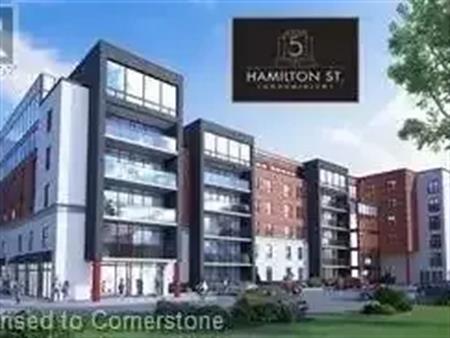5 HAMILTON Street N Unit# 402 | 5 HAMILTON Street N Unit# 402, Waterdown