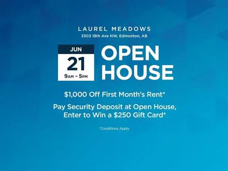 Laurel Meadows | 3303 18th Ave NW, Edmonton