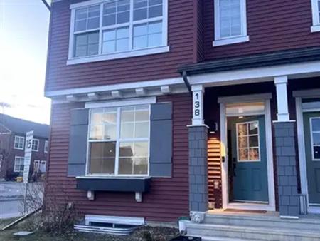 Spacious Townhouse at Silverado | 138 - Silverado Blvd SW, Calgary