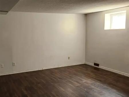 Duplex basement | Edmonton
