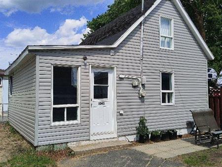 4 1/2 maisonnette