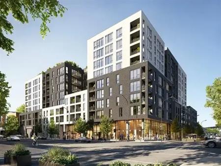 Champlain Condos Locatifs | 1415 Avenue Papineau, Ville-Marie