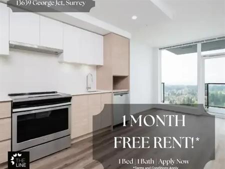 King George Hub (Phase C Residential) | 13639 George Jct, Surrey