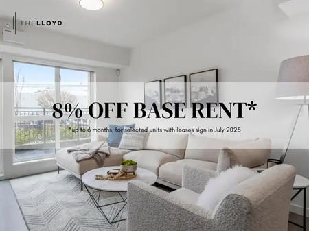 The Lloyd | 1060 Churchill Crescent, North Vancouver