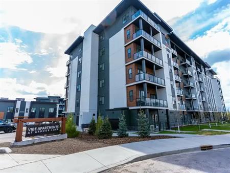 Vibe Apartments at Arbour Lake | 90 Arbour Lake Hill NW, Calgary