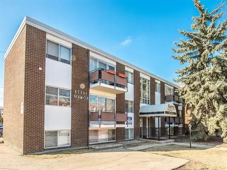 Richard House /Kerry Manor | 10210/10220 118 Street, Edmonton