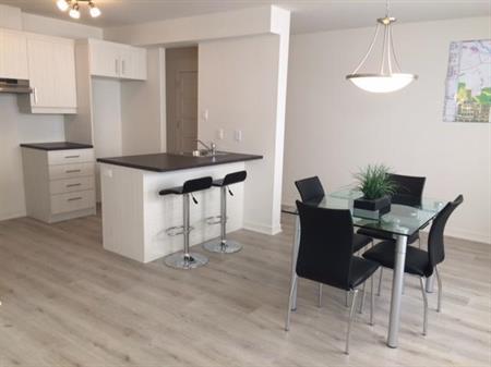 Logement 4 1/2 - 1er octobre 2025 - Saint-Jérôme