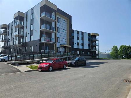 Logement 4 1/2 à Lévis *accepte animaux*