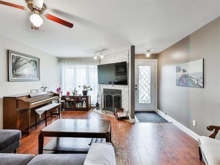 4 1/2 - Saint-Jérôme (Lafontaine) - 1 700 $/mois