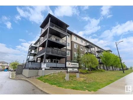 Immaculate 2 bed condo Charlesworth | 5404 7 Avenue Southwest, Edmonton