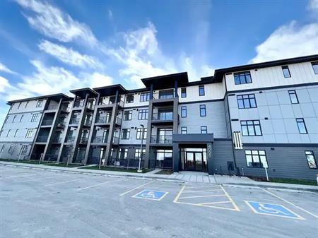 BRAND NEW! - Cozy 1 Bedroom Condo | 200 Seton Circle Southeast, Calgary