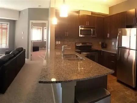 2 Br/2 Ba Top Floor SW Corner Condo Canvas @ Millrise - LRT/Sobeys Below | Calgary