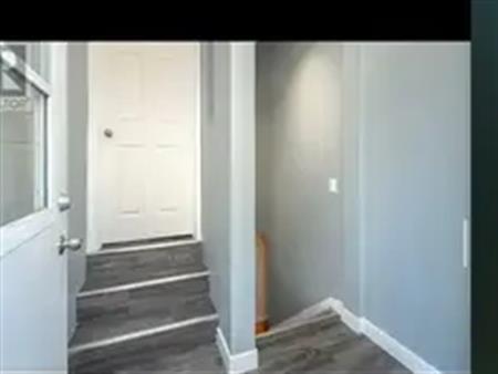 Cozy 2 bedroom for rent  in a legal basement suit | Calgary