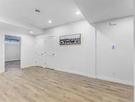 Brand New Basement for Rent | 26 Lewiston Way Northeast, Calgary