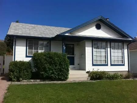 5 bdrm Family Home in Ranchlands | 167 Ranchridge Dr NW, Calgary