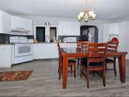 logement 3 chambres a Valleyfield