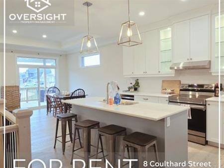 4 Bedroom Bungalow in North Tillsonburg!! | 8 Coulthard Street, Tillsonburg