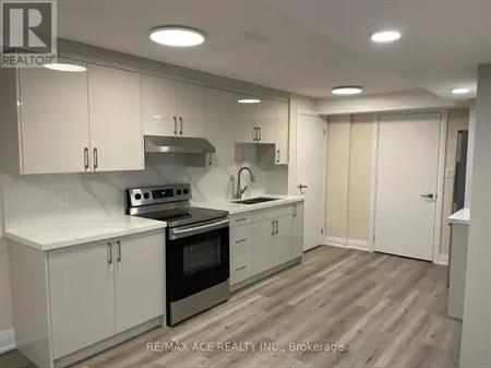 BSMT - 668 VIA CAMPANILE AVENUE | BSMT - 668 VIA CAMPANILE AVENUE, Vaughan