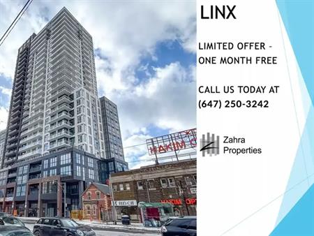 Linx | 286 Main Street, Toronto