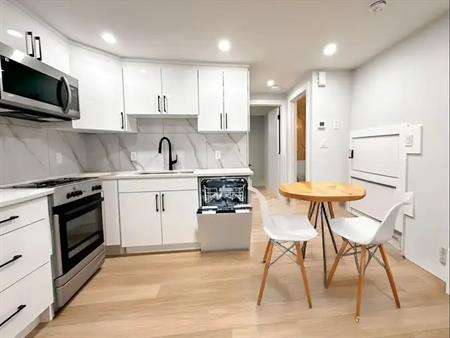 Brad New 2 Bedroom Legal Suite | 10728 149 Street, Edmonton