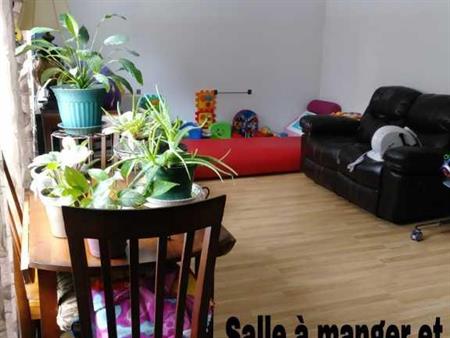 STE-CLOTILDE-DE-CHATEAUGUAY, 4 1/2 à louer