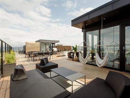 Loft entièrement meublé à louer Saint-Jean-Baptiste mai 2025