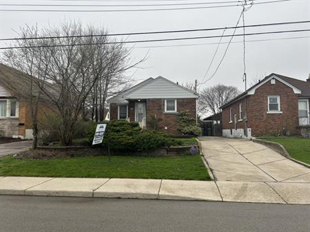 42 Samuel Lower Level | 42 Samual, Hamilton