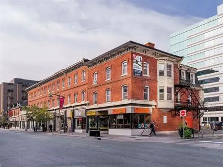 212 ½ - 216 ½ Bank | 212 1/2 & 216 1/2 Bank Street, Ottawa