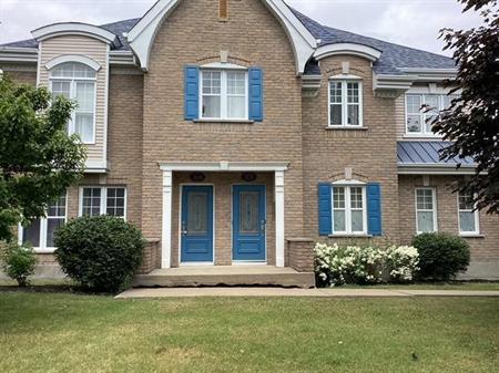 Appartement 4 1/2 à louer Terrebonne