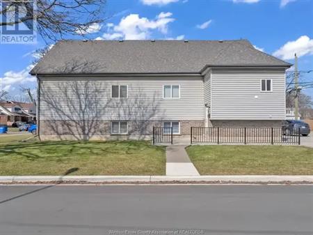 772 Partington Unit# Lower | 772 Partington Unit# Lower, Windsor