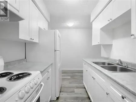 591 WELLINGTON AVENUE Unit# 203 | 591 WELLINGTON AVENUE Unit# 203, Windsor