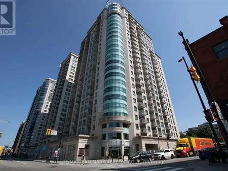 207 - 200 RIDEAU STREET | 207 - 200 RIDEAU STREET, Ottawa