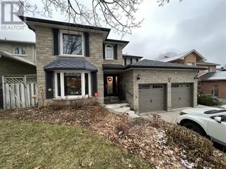 BASEMENT - 27 THACKERAY CRESCENT | BASEMENT - 27 THACKERAY CRESCENT, Barrie
