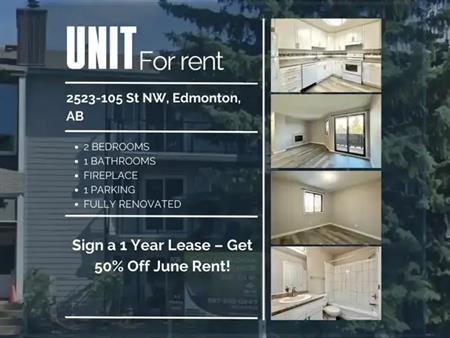 Charles Buchan Manor | 2523 105 Street, Edmonton