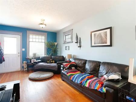 Affordable short term rental (8 months) | 2703 16A Street Southeast, Calgary