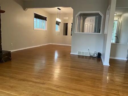 3 Bedrooms and 1.5 bathroom Main Floor for rent | 23 Harcourt Road Southwest, Calgary