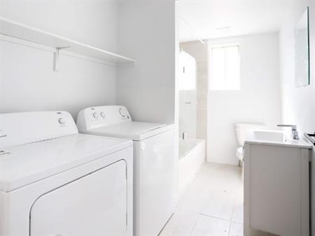 1 CH - 1 SDB - Montréal - $1,595 /mo