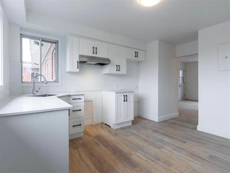 Appartement 2 chambres à louer