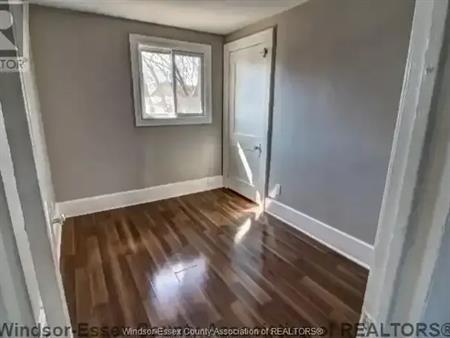266 BELLEVIEW Unit# UPPER | 266 BELLEVIEW Unit# UPPER, Windsor