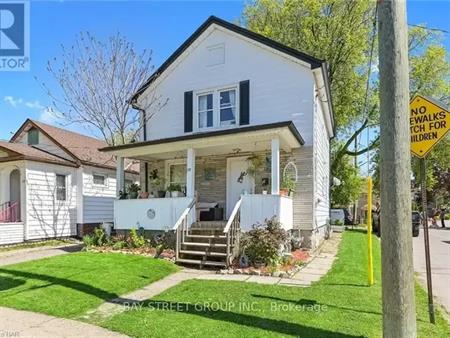 MAIN - 18 RUSSELL AVENUE | MAIN - 18 RUSSELL AVENUE, St. Catharines