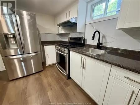 1697 WESTCOTT Unit# LOWER | 1697 WESTCOTT Unit# LOWER, Windsor