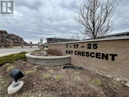 412 - 7 KAY CRESCENT | 412 - 7 KAY CRESCENT, Guelph