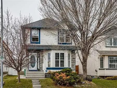 Location, Location! | 327 Arbour Grove Close NW, Calgary