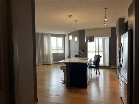 1 Bedroom 2 Bathroom Condo | 406 - 156 Country Village Circle Northeast, Calgary