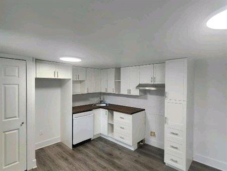 Appartement 3 1/2