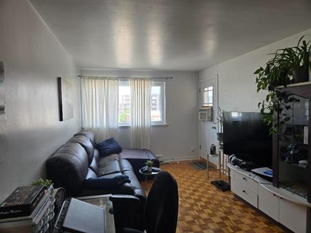 Appartement 4½ à louer - Sainte-Foy - Cessation de bail (août 2025)